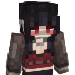 alysxhorror's Minecraft skin