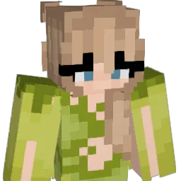 alythebaddie Minecraft avatar bust
