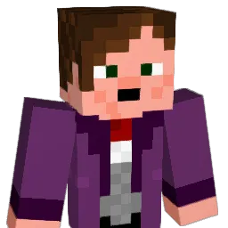 alyttlebird Minecraft avatar bust