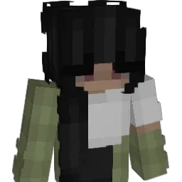 alyvol6 Minecraft avatar bust