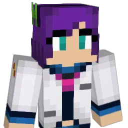 alyykat Minecraft avatar bust