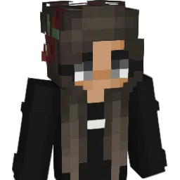 alyyy Minecraft avatar bust