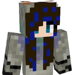 alza0 Minecraft avatar bust
