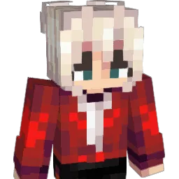 alzayo Minecraft avatar bust