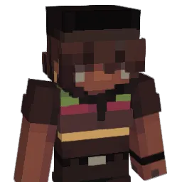 alziadi707 Minecraft avatar bust