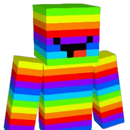 alzinator Minecraft avatar bust
