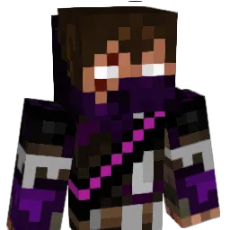 am13579 Minecraft avatar bust