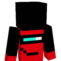 am136 Minecraft avatar bust