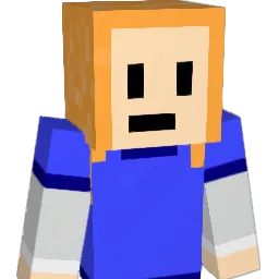 am1i3 Minecraft avatar bust