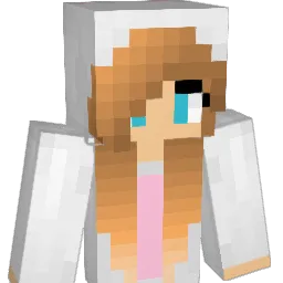 am1nosan Minecraft avatar bust