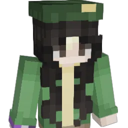 am31gg Minecraft avatar bust