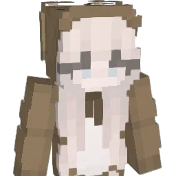 am3li_ Minecraft avatar bust