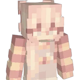 amSplishSploosh Minecraft avatar bust