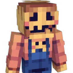 amTiredpm Minecraft avatar bust