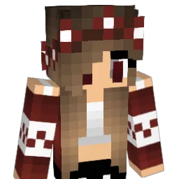 amZeno Minecraft avatar bust