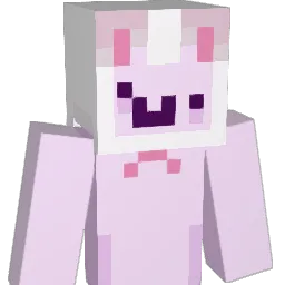 am_bunno Minecraft avatar bust
