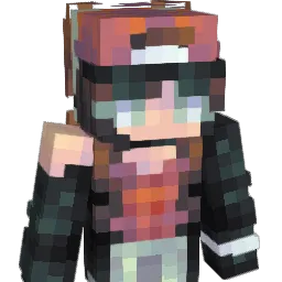 am_spork Minecraft avatar bust