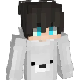 ama2bu Minecraft avatar bust