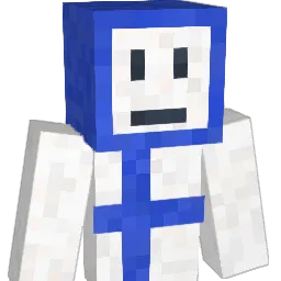 ama461 Minecraft avatar bust