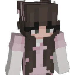 amaanderz Minecraft avatar bust