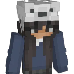 amaarah Minecraft avatar bust