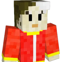 amachi001 Minecraft avatar bust