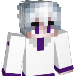 amadiferari Minecraft avatar bust