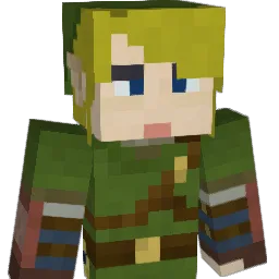 amadsquirrel Minecraft avatar bust