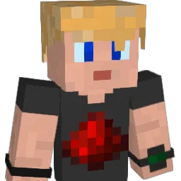 amadyreksio Minecraft avatar bust