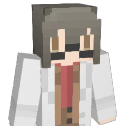 amagihu3 Minecraft avatar bust