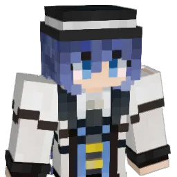 amaguri111 Minecraft avatar bust