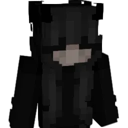 amaiiq Minecraft avatar bust