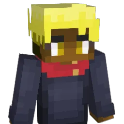amajormood Minecraft avatar bust