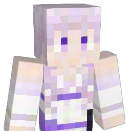 amako_105 Minecraft avatar bust