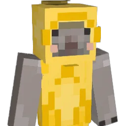 amalasada Minecraft avatar bust