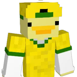 amalero's Minecraft skin