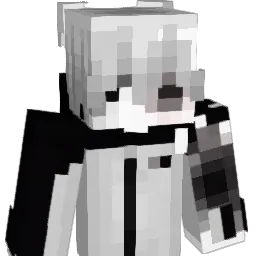 amalero Minecraft avatar bust
