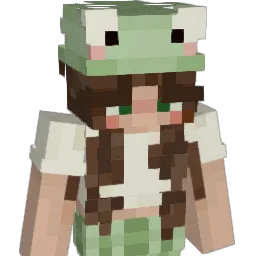 amali22 Minecraft avatar bust