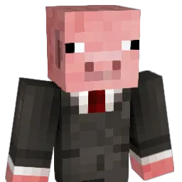 amalialuna Minecraft avatar bust