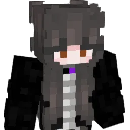 amalijaa Minecraft avatar bust