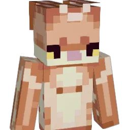 amamyo's Minecraft skin