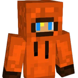 aman1012 Minecraft avatar bust