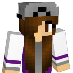 aman4498 Minecraft avatar bust