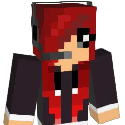 amand06 Minecraft avatar bust