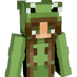 amanda_19 Minecraft avatar bust