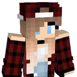 amandac379 Minecraft avatar bust