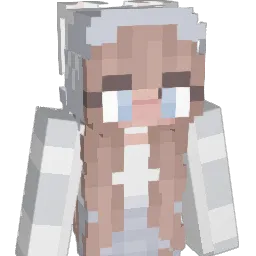 amandaeu Minecraft avatar bust