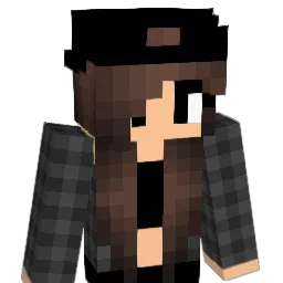 amandalolz Minecraft avatar bust