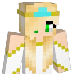 amandaseger Minecraft avatar bust