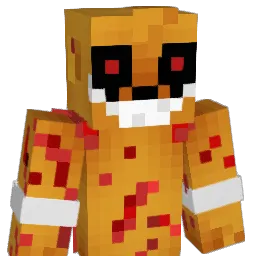 amandateamo Minecraft avatar bust